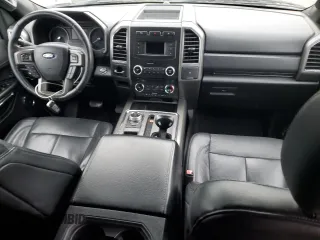2018 Ford Expedition Max XLT с VIN 1FMJK1HT2JEA38574, выставлен на аукционе Copart как лот 88843435 с пробегом 167 920 миль миль и Списание • Salvage title. История ставок и продаж доступна на DreamBid. Изображение 8.