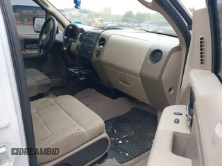 2008 Ford F-150 XL with VIN 1FTRW14W98KB56323, listed as a IAAI auction lot 42258354 with Not provided miles and . Bid and sale history available at DreamBid. Image 5.