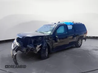 2014 GMC Yukon XL SLT with VIN 1GKS2KE77ER147492, listed as a Copart auction lot 54999543 with 378,320 mi miles and Salvage Title. Bid and sale history available at carsss.com. Image 1.