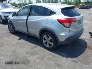 2016 Honda HR-V EX with VIN 3CZRU5H59GM728846, listed as a IAAI auction lot 42105674 with 94,217 mi miles. Bid and sale history available at carsss.com. Image 3.