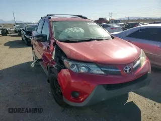 2013 Toyota RAV4 LE with VIN JTMZFREV0DD020567, listed as a Copart auction lot 48603155 with 113,016 mi miles and Salvage Title. Bid and sale history available at DreamBid. Image 12.