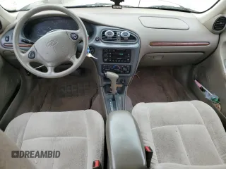 1999 Oldsmobile Cutlass GL z VIN 1G3NB52J8X6307474, wystawiony jako Copart lot #53060305 z przebiegiem 108 722 mil mil oraz Szkoda całkowita • Salvage title. Historia ofert i sprzedaży dostępna na DreamBid. Obrazek 8.