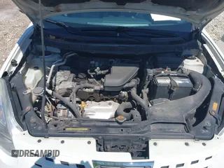 2009 Nissan Rogue S with VIN JN8AS58V29W440702, listed as a IAAI auction lot 42158143 with 311,180 mi miles. Bid and sale history available at carsss.com. Image 10.