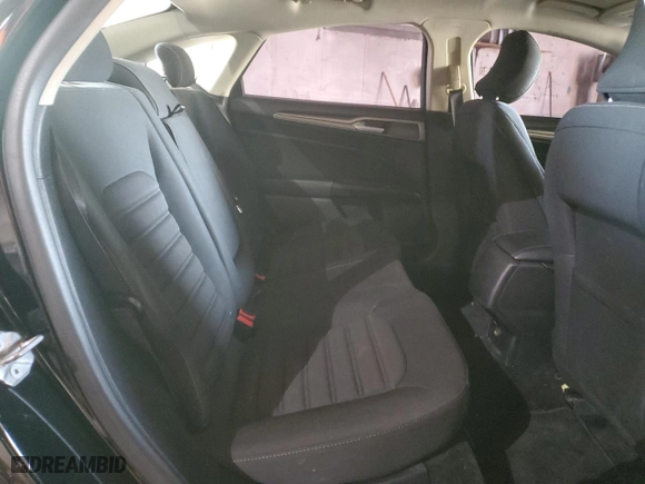 2018 Ford Fusion SE with VIN 3FA6P0H75JR182700, listed as a Copart auction lot 50519875 with 73,986 mi miles and Clean Title. Bid and sale history available at carsss.com. Image 11.