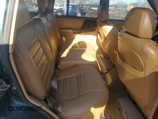 1998 Jeep Grand Cherokee Laredo with VIN 1J4GZ48S4WC239246, listed as a Copart auction lot 86101204 with 0 mi miles and Salvage Title. Bid and sale history available at carsss.com. Image 11.