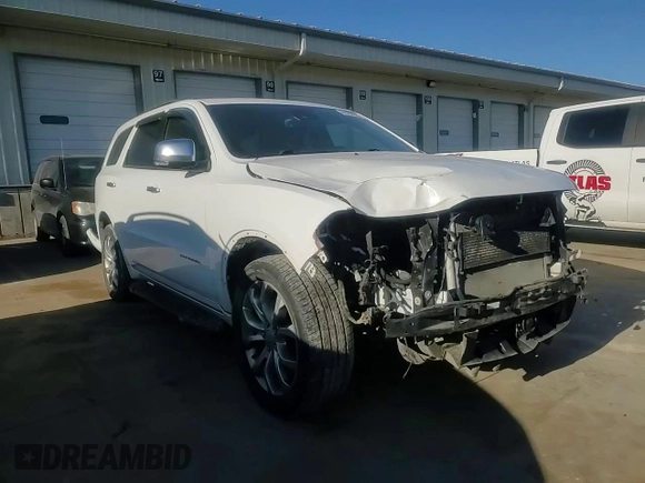 2017 Dodge Durango Citadel with VIN 1C4RDJEG6HC848157, listed as a Copart auction lot 42298535 with 152,855 mi miles and Salvage Title. Bid and sale history available at carsss.com. Image 11.