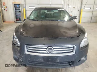 2013 Nissan Maxima S z VIN 1N4AA5AP2DC804529, wystawiony jako Copart lot #59878775 z przebiegiem 185 434 mil mil oraz Szkoda całkowita • Salvage title. Historia ofert i sprzedaży dostępna na DreamBid. Obrazek 5.