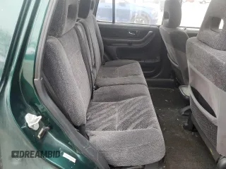 1999 Honda CR-V EX with VIN JHLRD1861XC012468, listed as a Copart auction lot 47765225 with 160,224 mi miles and Salvage Title. Bid and sale history available at carsss.com. Image 11.