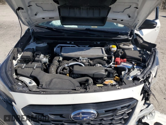 2023 Subaru Outback Wilderness с VIN 4S4BTGUD5P3206537, выставлен на аукционе Copart как лот 43284675 с пробегом 31 804 миль миль и Списание • Salvage title. История ставок и продаж доступна на DreamBid. Изображение 13.