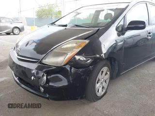 2007 Toyota Prius with VIN JTDKB20U877626205, listed as a IAAI auction lot 42128258 with 170,163 mi miles. Bid and sale history available at carsss.com. Image 12.