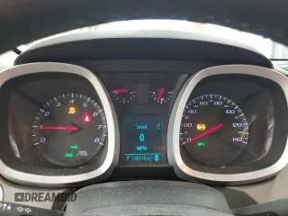 2012 Chevrolet Equinox LT w/2LT with VIN 2GNFLNEK6C6115746, listed as a Copart auction lot 49591495 with 180,678 mi miles and Salvage Title. Bid and sale history available at carsss.com. Image 9.