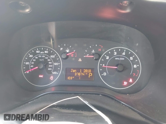 2022 Ram ProMaster City Cargo Tradesman с VIN ZFBHRFAB3N6X39642, выставлен на аукционе IAAI как лот 42224307 с пробегом 37 874 миль миль и . История ставок и продаж доступна на DreamBid. Изображение 7.