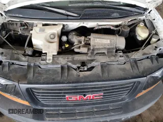 2007 GMC Savana Cargo Van with VIN 1GTGG25V871170136, listed as a Copart auction lot 41338065 with 133,791 mi miles and Clean Title. Bid and sale history available at carsss.com. Image 11.