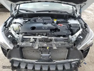 2023 Infiniti QX50 SENSORY with VIN 3PCAJ5EB0PF110664, listed as a Copart auction lot 46588435 with 36,017 mi miles and Salvage Title. Bid and sale history available at carsss.com. Image 11.