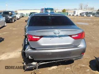2013 Lexus GS 350 with VIN JTHBE1BL2D5003822, listed as a IAAI auction lot 41801692 with 150,537 mi miles. Bid and sale history available at carsss.com. Image 17.