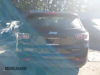 2021 Jeep Compass Sport with VIN 3C4NJDAB9MT591500, listed as a IAAI auction lot 40517034 with 58,230 mi miles and . Bid and sale history available at DreamBid. Image 17.