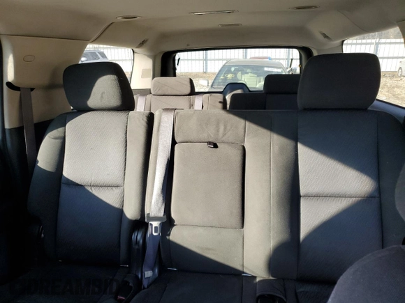 2011 Chevrolet Suburban LS with VIN 1GNSCHE01BR155461, listed as a Copart auction lot 89156045 with 214,430 mi miles and Salvage Title. Bid and sale history available at carsss.com. Image 10.