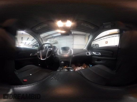 2016 GMC Terrain SLE with VIN 2GKALNEK9G6153176, listed as a IAAI auction lot 41608475 with 98,629 mi miles. Bid and sale history available at carsss.com. Image 18.