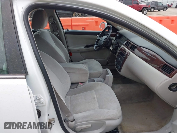 2011 Chevrolet Impala LT Fleet with VIN 2G1WG5EK2B1107533, listed as a IAAI auction lot 41714694 with 217,711 mi miles and . Bid and sale history available at DreamBid. Image 5.