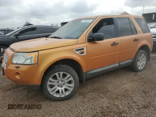 2008 Land Rover LR2 SE with VIN SALFP24N38H009496, listed as a Copart auction lot 61948245 with 169,637 mi miles and Clean title. Bid and sale history available at DreamBid. Image 1.