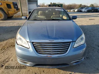 2011 Chrysler 200 Touring with VIN 1C3BC2EB1BN535760, listed as a Copart auction lot 48604165 with 163,789 mi miles and Clean Title. Bid and sale history available at carsss.com. Image 5.