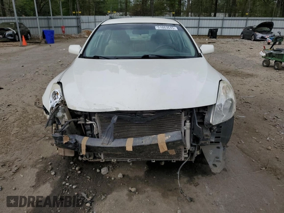 2012 Nissan Altima S with VIN 1N4AL2AP0CC164733, listed as a Copart auction lot 51663645 with 262,359 mi miles and Salvage Title. Bid and sale history available at DreamBid. Image 5.
