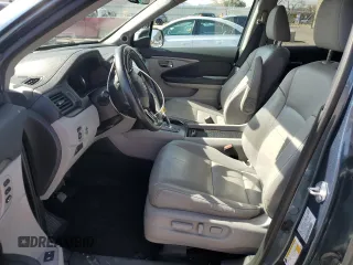 2021 Honda Pilot EX-L z VIN 5FNYF6H57MB046632, wystawiony jako Copart lot #50088865 z przebiegiem 80 326 mil mil oraz Szkoda całkowita • Salvage title. Historia ofert i sprzedaży dostępna na DreamBid. Obrazek 7.