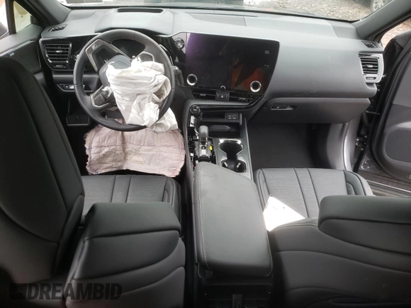 2022 Lexus NX with VIN JTJKGCEZ1N2005178, listed as a Copart auction lot 36779833 with 1,939 mi miles. Bid and sale history available at carsss.com. Image 8.