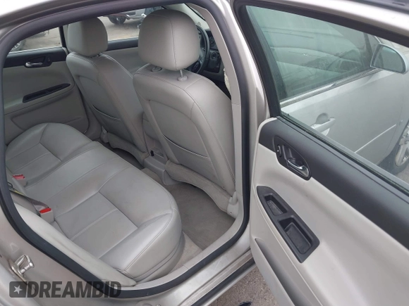 2007 Chevrolet Impala LT with VIN 2G1WC58R279253475, listed as a IAAI auction lot 41547816 with 85,328 mi miles and . Bid and sale history available at DreamBid. Image 8.