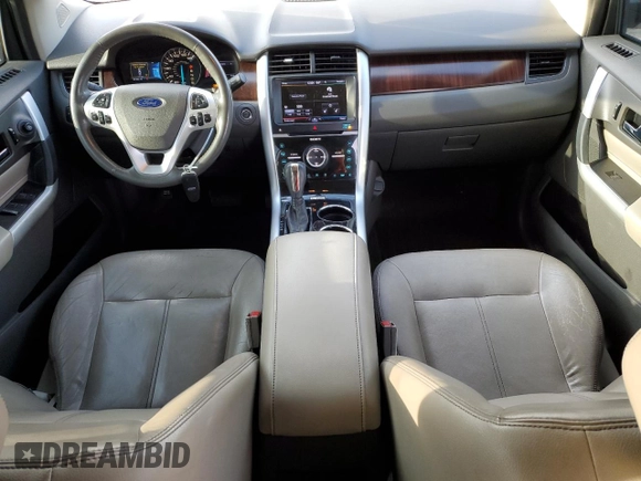 2013 Ford Edge Limited z VIN 2FMDK3KC6DBA31466, wystawiony jako Copart lot #52955975 z przebiegiem 167 932 mil mil oraz Nie do naprawy. Historia ofert i sprzedaży dostępna na DreamBid. Obrazek 8.