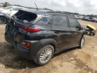 2020 Hyundai Kona SEL с VIN KM8K22AA7LU470072, выставлен на аукционе Copart как лот 65822584 с пробегом 18 043 миль миль и Списание • Salvage title. История ставок и продаж доступна на DreamBid. Изображение 3.