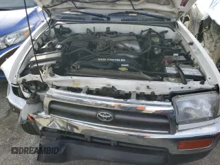 1997 Toyota 4Runner Limited with VIN JT3HN87RXV0097677, listed as a Copart auction lot 82172844 with 241,649 mi miles and Salvage Title. Bid and sale history available at carsss.com. Image 12.