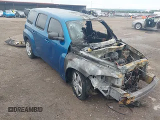 2009 Chevrolet HHR LS с VIN 3GNCA13B59S523363, выставлен на аукционе IAAI как лот 42412211 с пробегом Не указан миль и . История ставок и продаж доступна на DreamBid. Изображение 1.