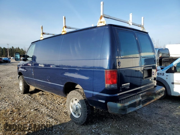 2013 Ford Econoline Cargo Commercial with VIN 1FTSE3EL9DDA47671, listed as a Copart auction lot 82165934 with 83,216 mi miles and Clean Title. Bid and sale history available at carsss.com. Image 2.