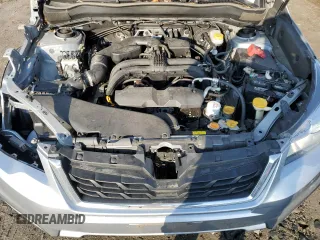 2018 Subaru Forester Premium with VIN JF2SJAEC2JH472056, listed as a Copart auction lot 43222465 with 36,385 mi miles and Salvage Title. Bid and sale history available at carsss.com. Image 11.