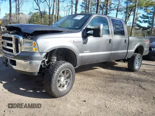 2007 Ford F-250 XL with VIN 1FTSW21P77EA94129, listed as a IAAI auction lot 41396679 with 127,121 mi miles and . Bid and sale history available at DreamBid. Image 2.