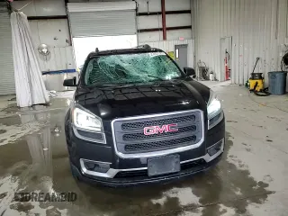 2013 GMC Acadia SLE with VIN 1GKKVNED4DJ157361, listed as a Copart auction lot 47201125 with 140,049 mi miles and Salvage Title. Bid and sale history available at carsss.com. Image 14.