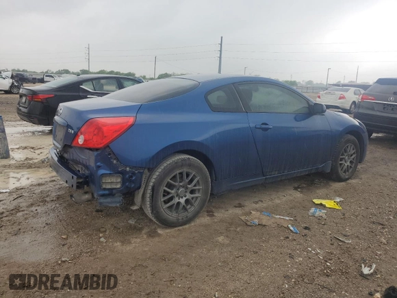 2009 Nissan Altima 2.5 S with VIN 1N4AL24E49C140888, listed as a Copart auction lot 51591695 with 181,959 mi miles and Salvage Title. Bid and sale history available at carsss.com. Image 3.