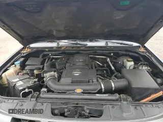 2007 Nissan Xterra SE z VIN 5N1AN08U87C531478, wystawiony jako Copart lot #56044185 z przebiegiem 161 305 mil mil oraz Szkoda całkowita • Salvage title. Historia ofert i sprzedaży dostępna na DreamBid. Obrazek 11.