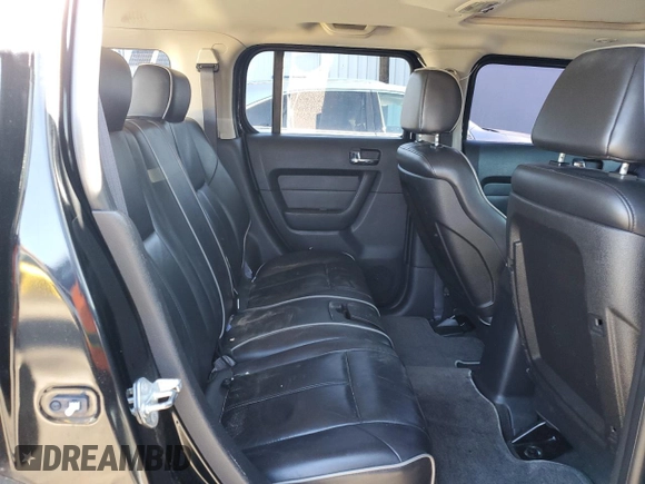 2006 Hummer H3 with VIN 5GTDN136368108205, listed as a Copart auction lot 53313015 with 172,562 mi miles and Clean Title. Bid and sale history available at carsss.com. Image 10.