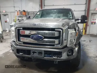 2012 Ford F-250 XL with VIN 1FT7W2BT1CEA49909, listed as a IAAI auction lot 41340606 with 219,110 mi miles and . Bid and sale history available at DreamBid. Image 13.