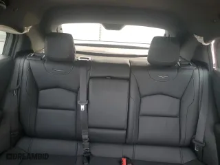2023 Cadillac XT4 FWD Premium Luxury with VIN 1GYFZCR4XPF175705, listed as a Copart auction lot 43394825 with 46,509 mi miles and Clean Title. Bid and sale history available at carsss.com. Image 10.