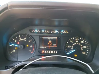 2017 Ford F-150 XL с VIN 1FTEX1CP6HKC60497, выставлен на аукционе Copart как лот 56528985 с пробегом 123 898 миль миль и Списание • Salvage title. История ставок и продаж доступна на DreamBid. Изображение 9.
