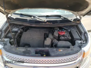 2012 Ford Explorer z VIN 1FMHK8B80CGA21324, wystawiony jako Copart lot #52968345 z przebiegiem Nie podano mil oraz Szkoda całkowita • Salvage title. Historia ofert i sprzedaży dostępna na DreamBid. Obrazek 12.