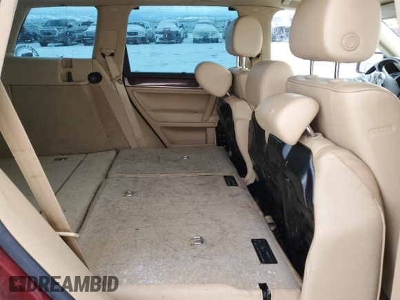 2005 Volkswagen Touareg with VIN WVGZG77L95D082012, listed as a Copart auction lot 87481944 with Not provided miles and Clean title. Bid and sale history available at DreamBid. Image 11.