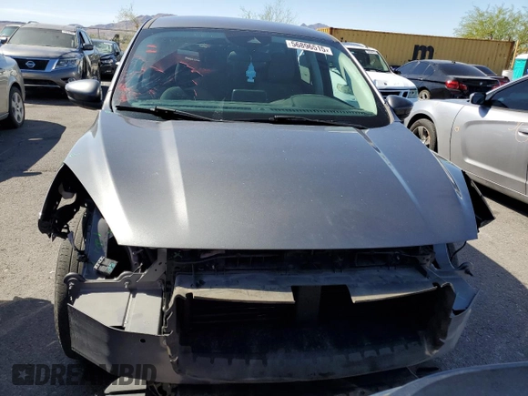 2021 Ford Escape SE with VIN 1FMCU0G63MUA68475, listed as a Copart auction lot 56896515 with 52,758 mi miles and Salvage title. Bid and sale history available at DreamBid. Image 5.