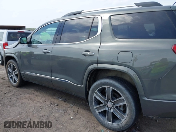 2017 GMC Acadia Denali with VIN 1GKKNPLS3HZ261585, listed as a IAAI auction lot 42057563 with 92,983 mi miles. Bid and sale history available at carsss.com. Image 15.