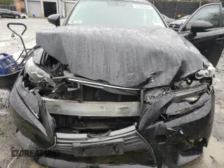 2016 Lexus IS 300/350 with VIN JTHCM1D25G5012143, listed as a Copart auction lot 51346405 with 110,106 mi miles and Salvage Title. Bid and sale history available at DreamBid. Image 13.