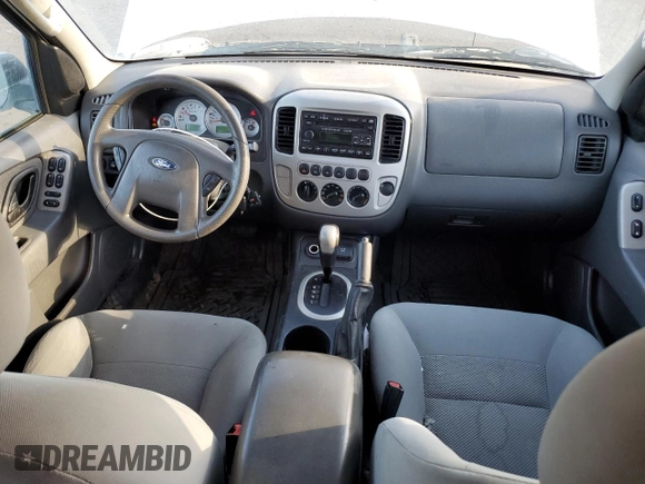 2006 Ford Escape Hybrid with VIN 1FMYU96H16KC06753, listed as a Copart auction lot 66938664 with 157,518 mi miles and Salvage Title. Bid and sale history available at carsss.com. Image 8.