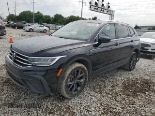 2022 Volkswagen Tiguan SE с VIN 3VV2B7AX3NM075952, выставлен на аукционе Copart как лот 63391225 с пробегом 64 687 миль миль и Списание • Salvage title. История ставок и продаж доступна на DreamBid. Изображение 1.